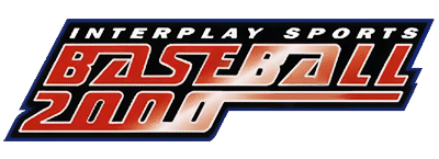 Interplay Sports Baseball 2000 logo for Playstation